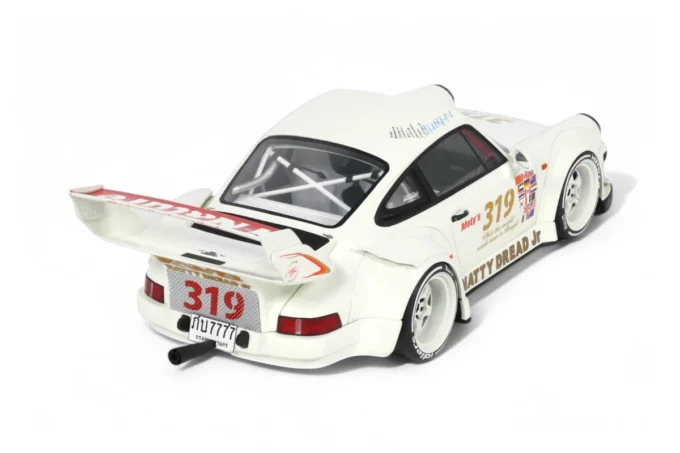 Porsche 911 RWB Natty Dread Jr. – Image 7