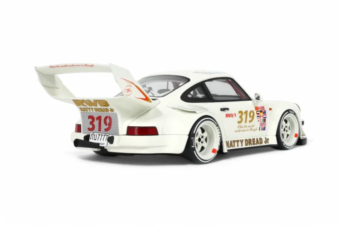 Porsche 911 RWB Natty Dread Jr. – Image 2