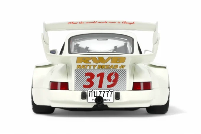 Porsche 911 RWB Natty Dread Jr. – Image 4