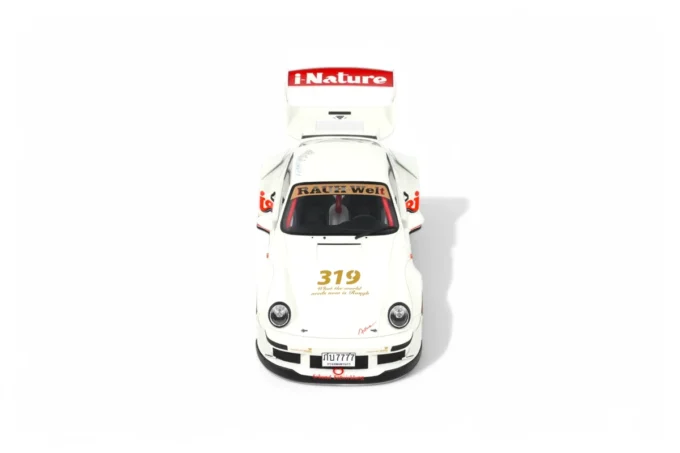 Porsche 911 RWB Natty Dread Jr. – Image 8
