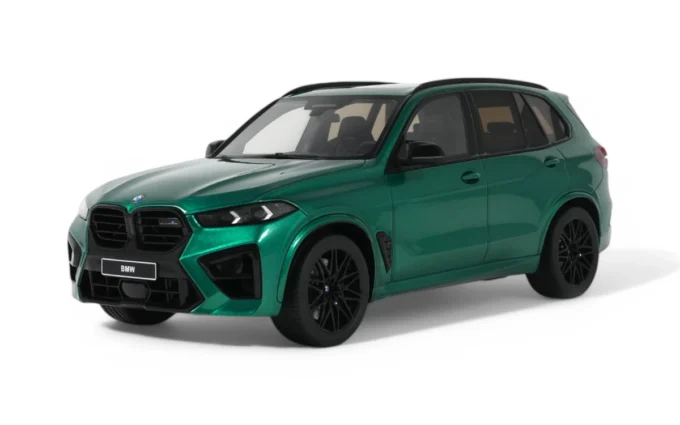 BMW X5 M Competition