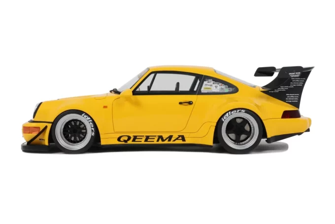 Porsche 911 RWB Qeema - Image 5