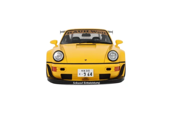 Porsche 911 RWB Qeema - Image 3