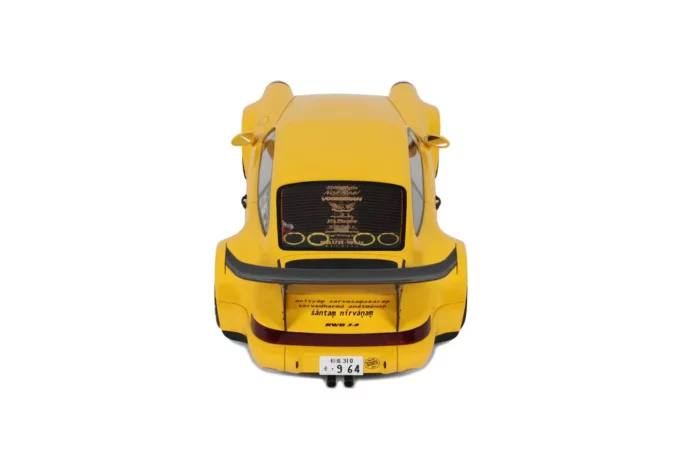 Porsche 911 RWB Qeema - Image 9
