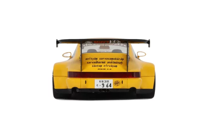 Porsche 911 RWB Qeema - Image 4