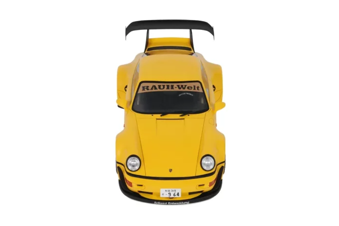 Porsche 911 RWB Qeema - Image 8