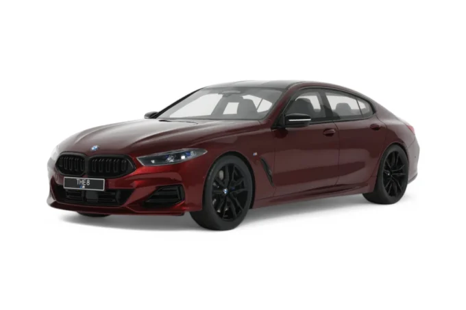 BMW M850i xDrive M Performance