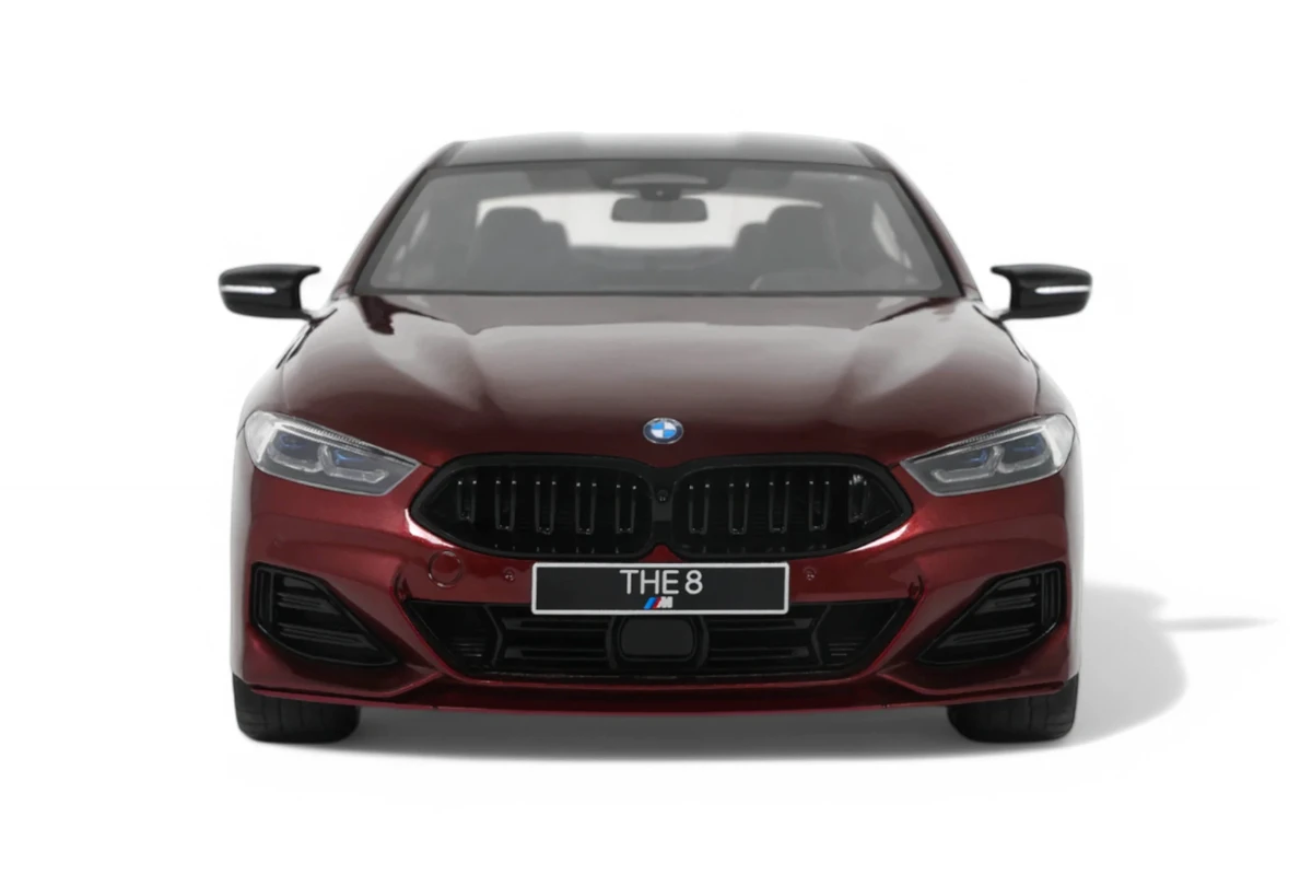 BMW M850i xDrive M Performance 1:18 model car GT Spirit