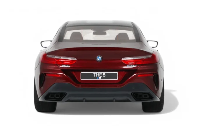 BMW M850i xDrive M Performance - Image 4