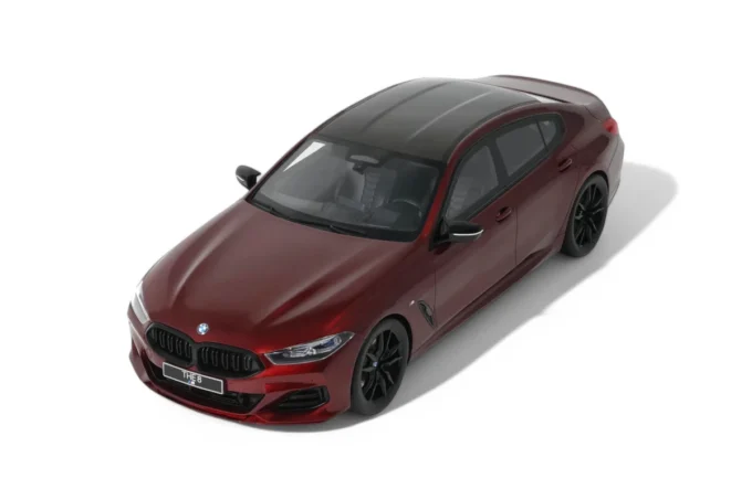 BMW M850i xDrive M Performance - Image 6