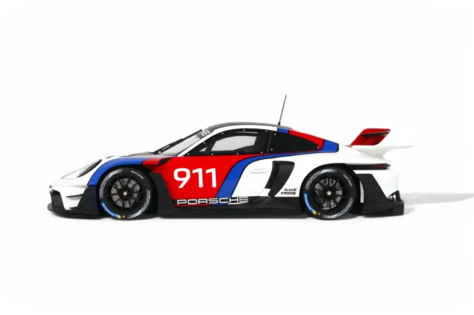 Porsche 911 (992) GT3 R rennsport – Image 5