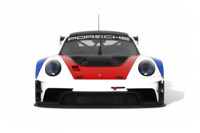 Porsche 911 (992) GT3 R rennsport – Image 3