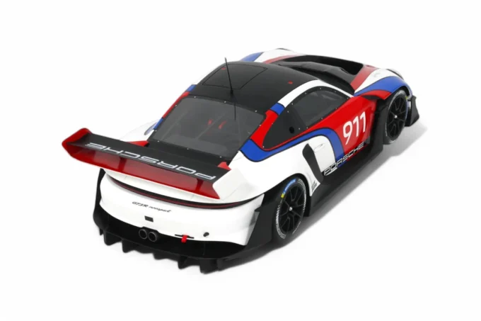 Porsche 911 (992) GT3 R rennsport – Image 7