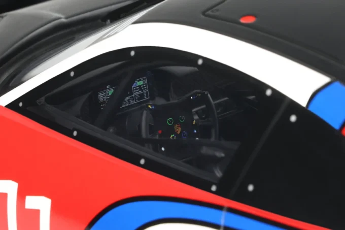 Porsche 911 (992) GT3 R rennsport – Image 10
