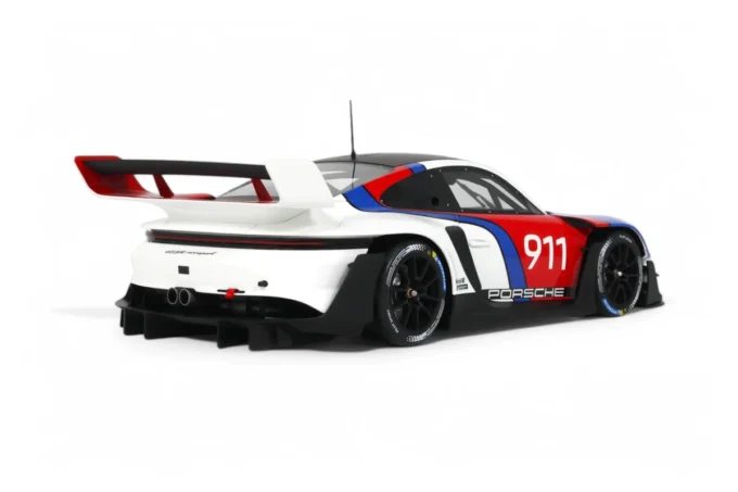 Porsche 911 (992) GT3 R rennsport – Image 2