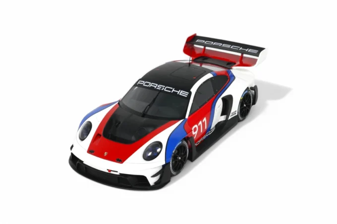 Porsche 911 (992) GT3 R rennsport – Image 6