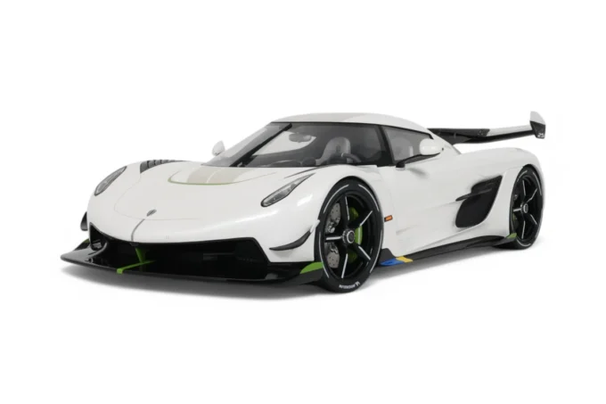 Koenigsegg Jesko