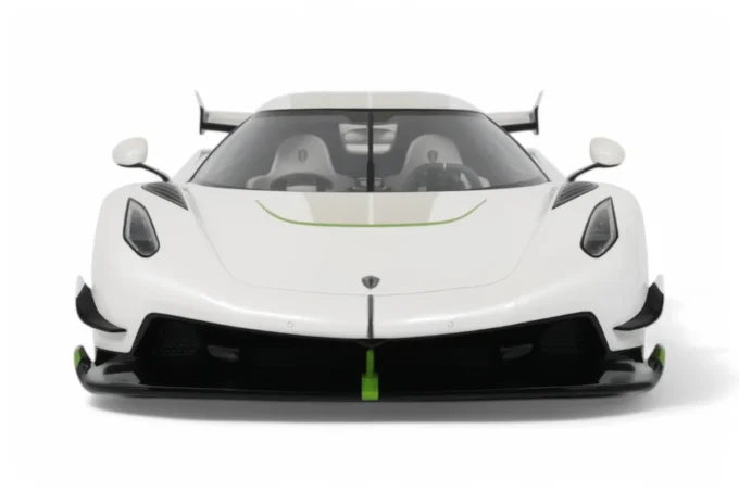 Koenigsegg Jesko - Image 3