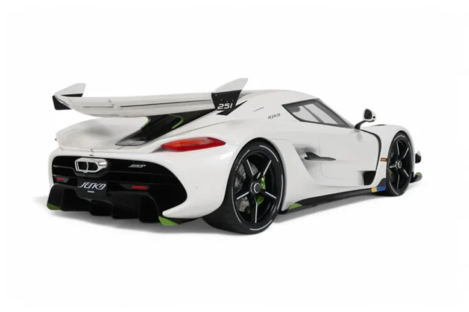Koenigsegg Jesko - Image 2