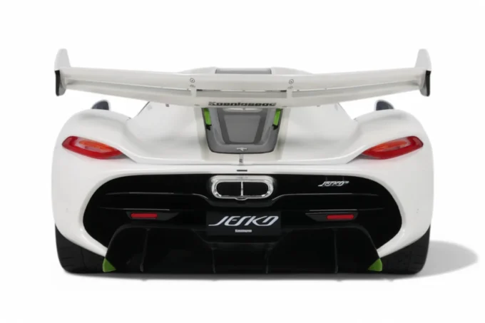 Koenigsegg Jesko - Image 4