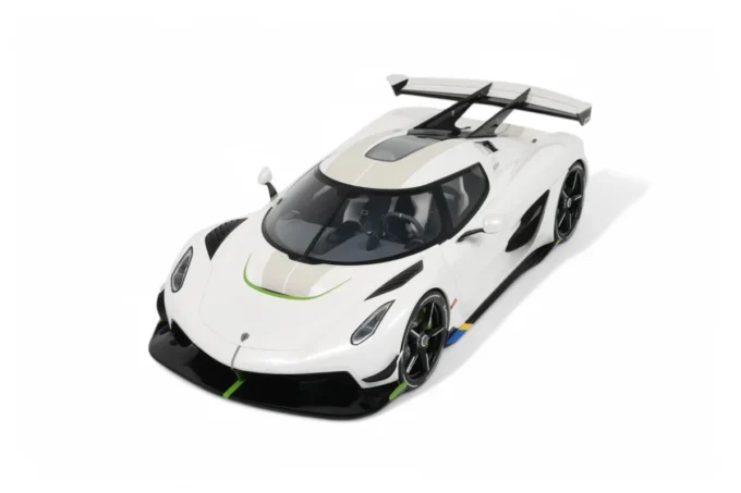 Koenigsegg Jesko - Image 6