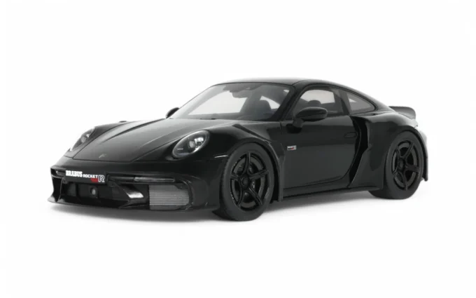 Brabus 900 Rocket-R (Porsche 911 Turbo S)