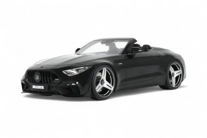 Brabus 750 Bodo Buschmann