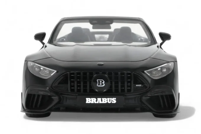 Brabus 750 Bodo Buschmann - Image 3