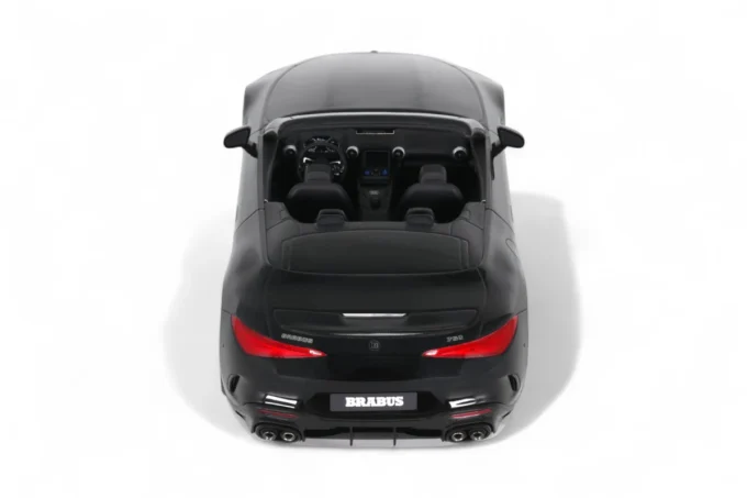 Brabus 750 Bodo Buschmann - Image 9