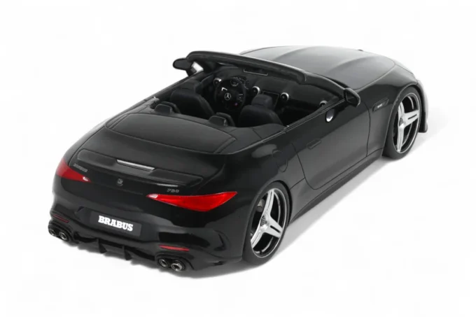 Brabus 750 Bodo Buschmann - Image 7