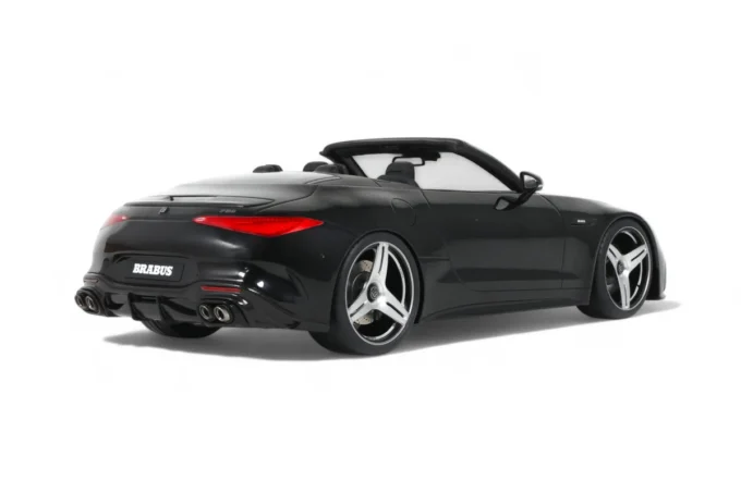 Brabus 750 Bodo Buschmann - Image 2