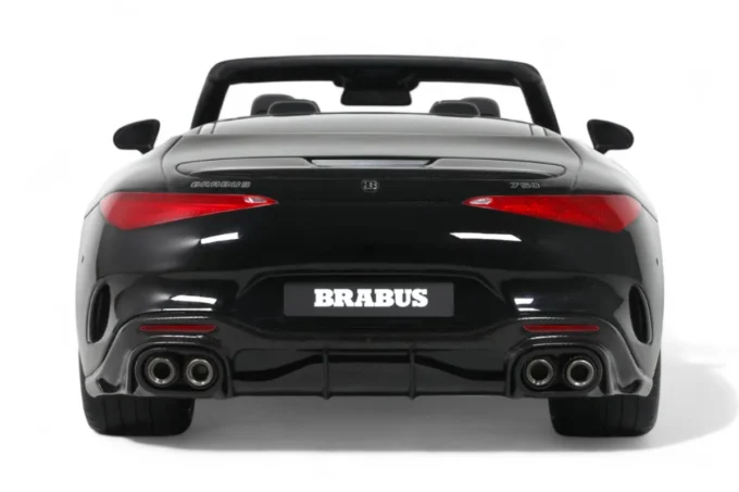 Brabus 750 Bodo Buschmann - Image 4