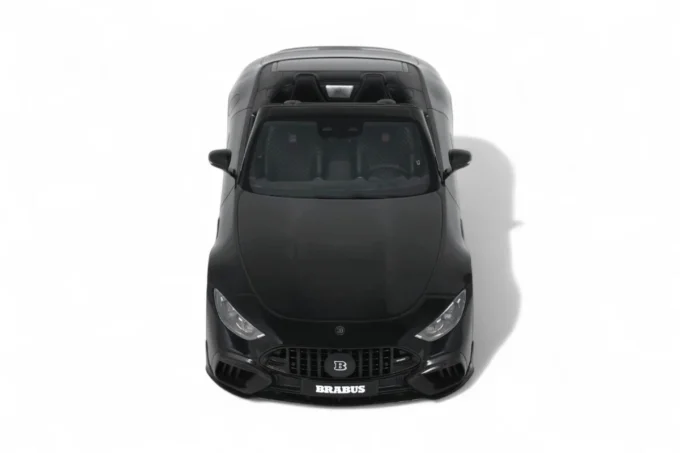 Brabus 750 Bodo Buschmann - Image 8