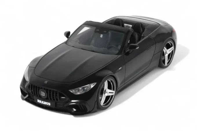 Brabus 750 Bodo Buschmann - Image 6
