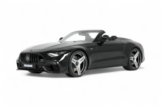Brabus 750 Bodo Buschmann