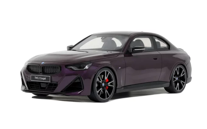 BMW M240i
