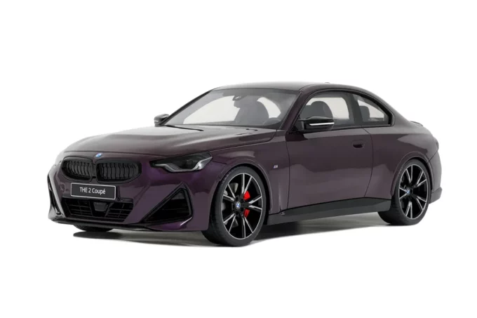 BMW M240i