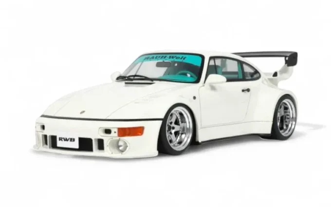 Porsche 911 RWBA (slant nose 964)