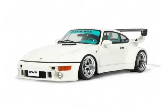 Porsche 911 RWBA (slant nose 964)