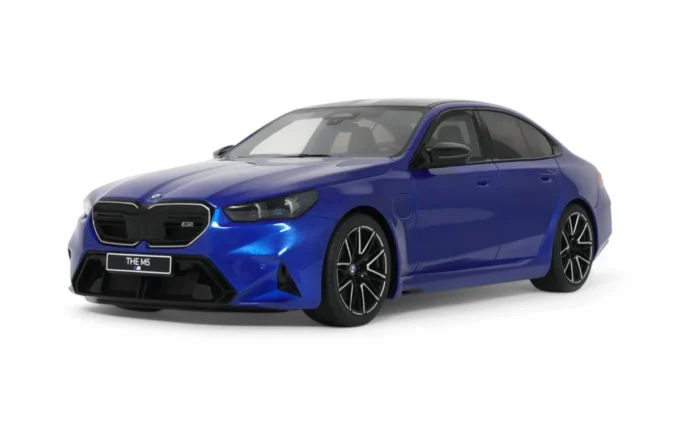 BMW M5 (G90)