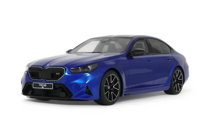BMW M5 (G90)