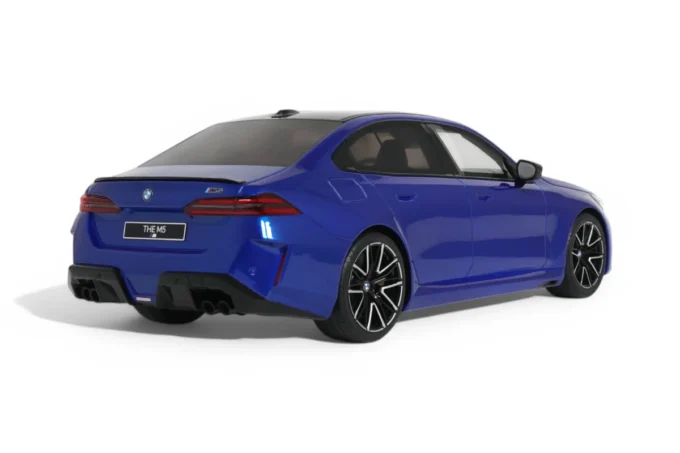 BMW M5 (G90) – Image 2