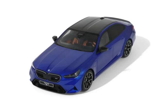 BMW M5 (G90) – Image 6