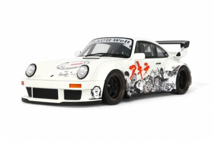 Porsche 911 RWB Akira