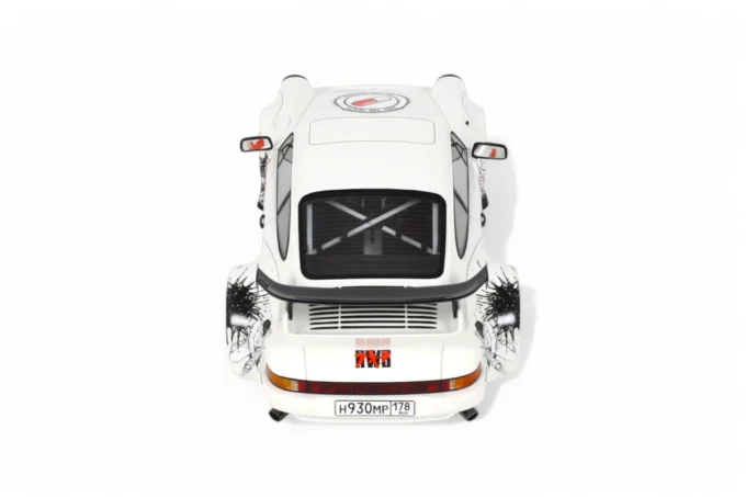Porsche 911 RWB Akira – Image 9