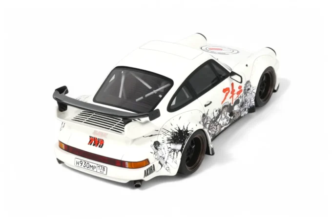 Porsche 911 RWB Akira – Image 7