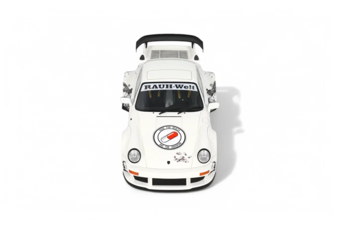 Porsche 911 RWB Akira – Image 8