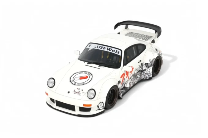 Porsche 911 RWB Akira – Image 6