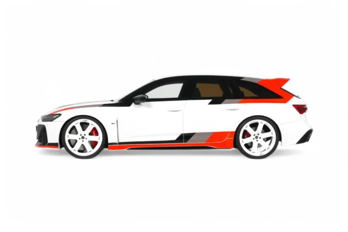 Audi RS 6 GT - Image 5