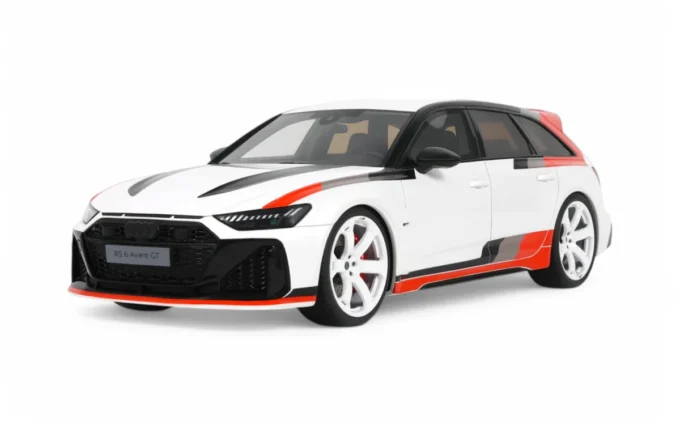 Audi RS 6 GT